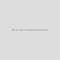 Escova para Carpetes Automotiva — FN Mobility