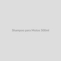 Shampoo para Motos 500ml — FN Mobility
