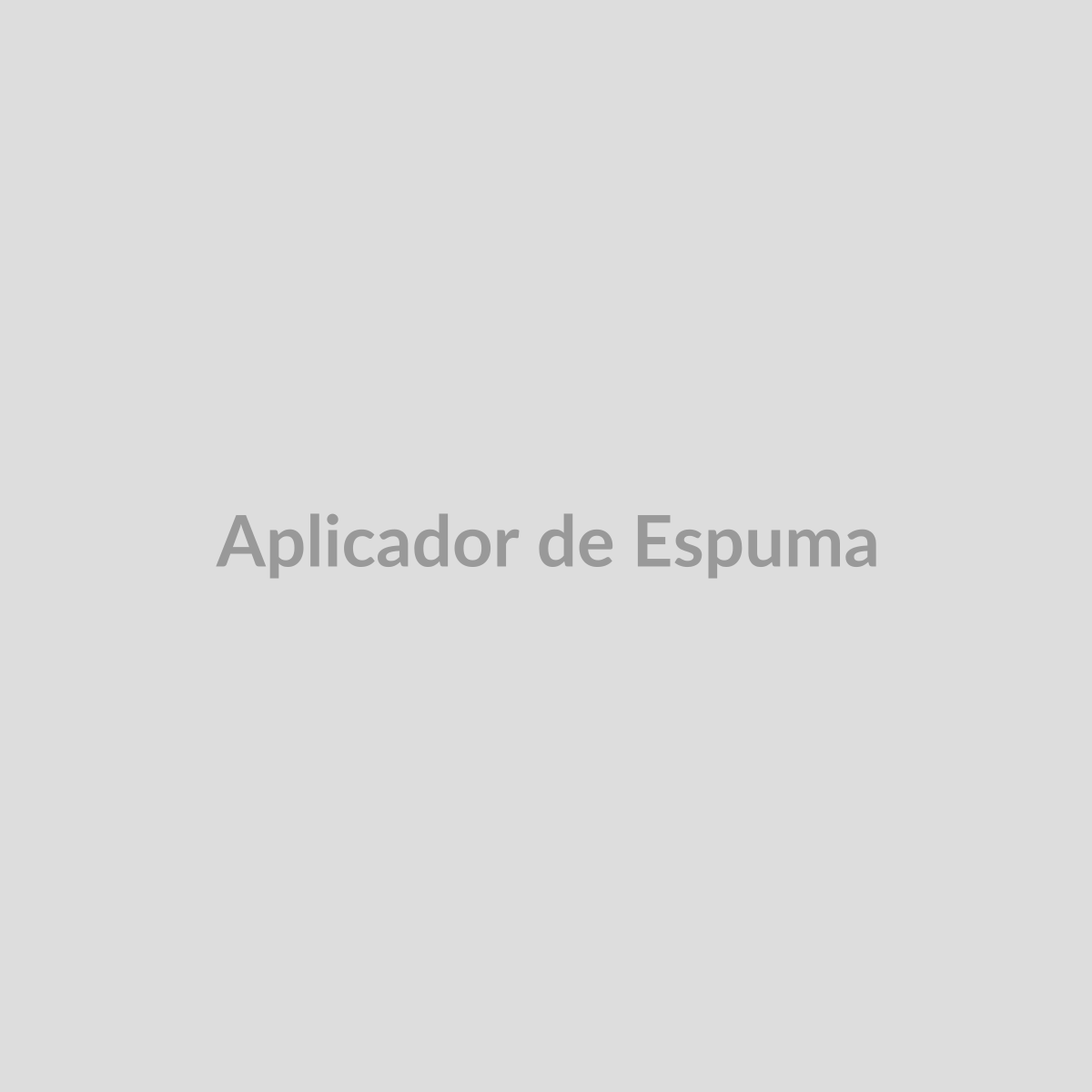 Aplicador de Espuma — FN Mobility
