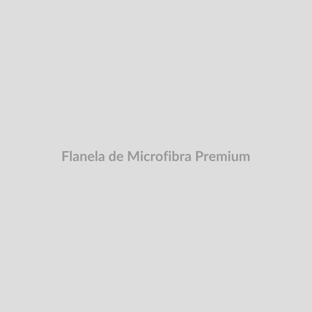 Flanela de Microfibra Premium — FN Mobility