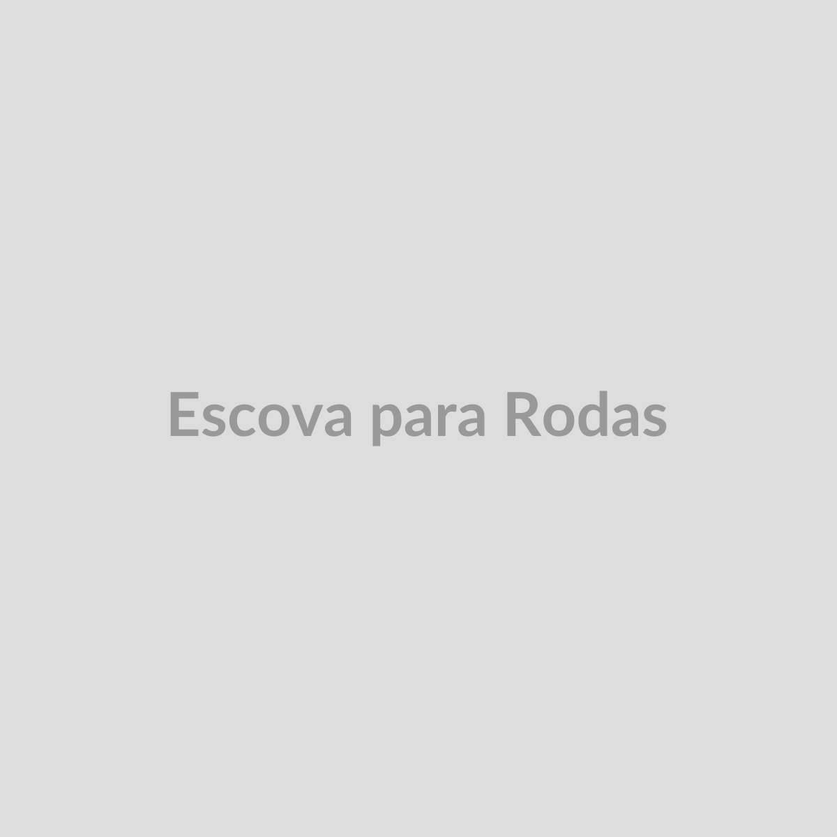 Escova para Rodas — FN Mobility