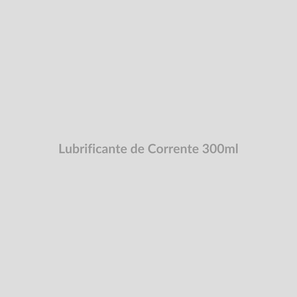 Lubrificante de Corrente 300ml — FN Mobility