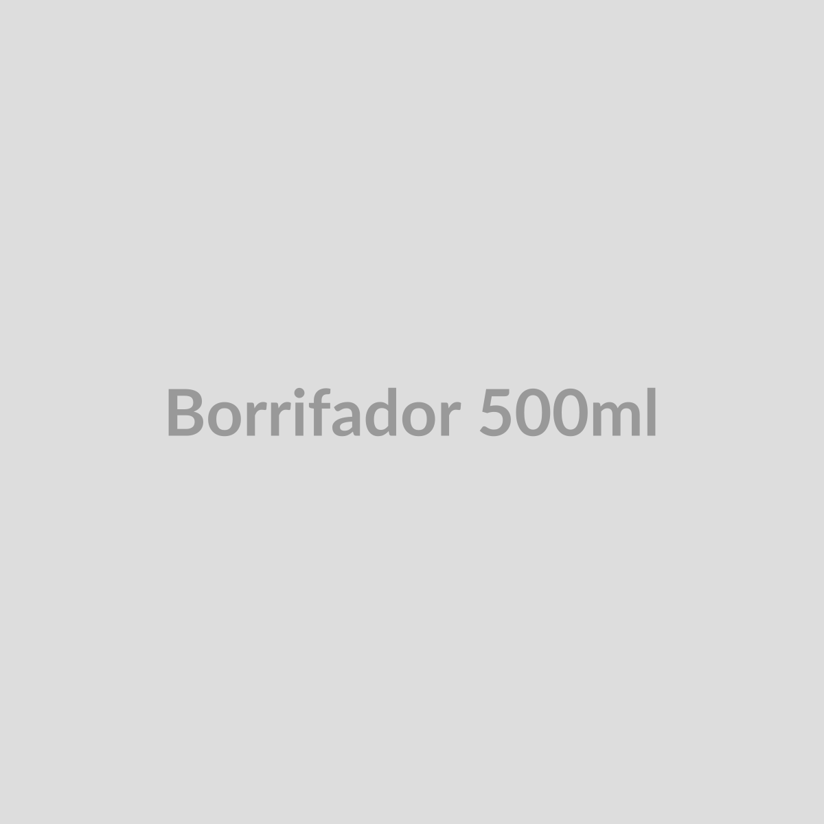 Borrifador 500ml — FN Mobility