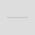 Coating Automotivo Básico 30ml — FN Mobility
