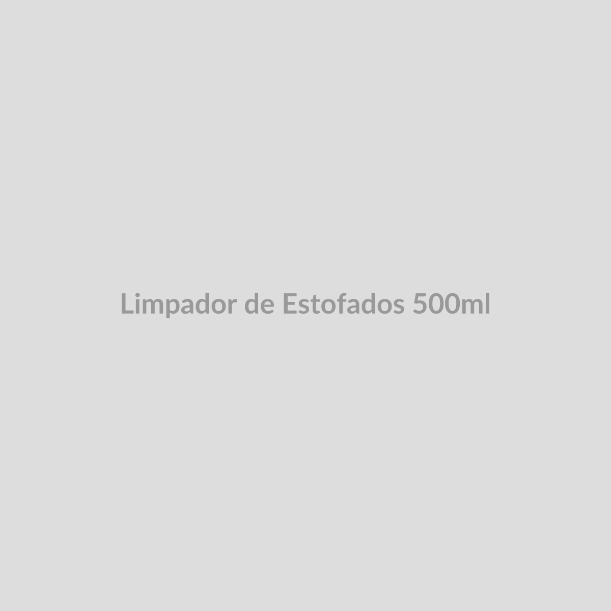 Limpador de Estofados 500ml — FN Mobility