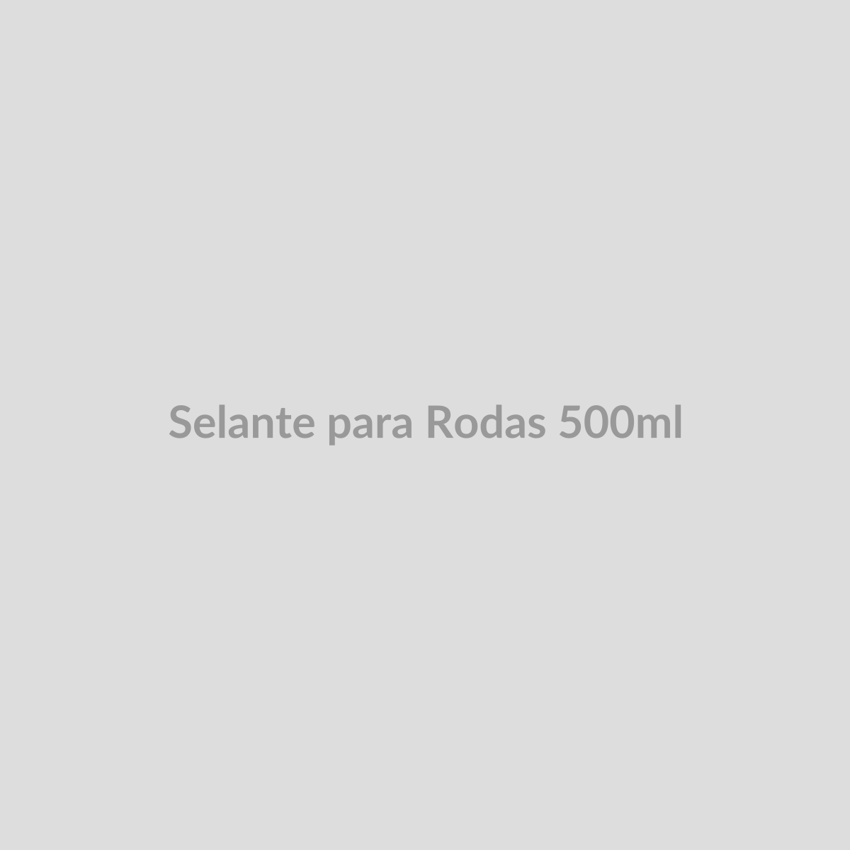 Selante para Rodas 500ml — FN Mobility