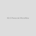 Kit 3 Panos de Microfibra — FN Mobility