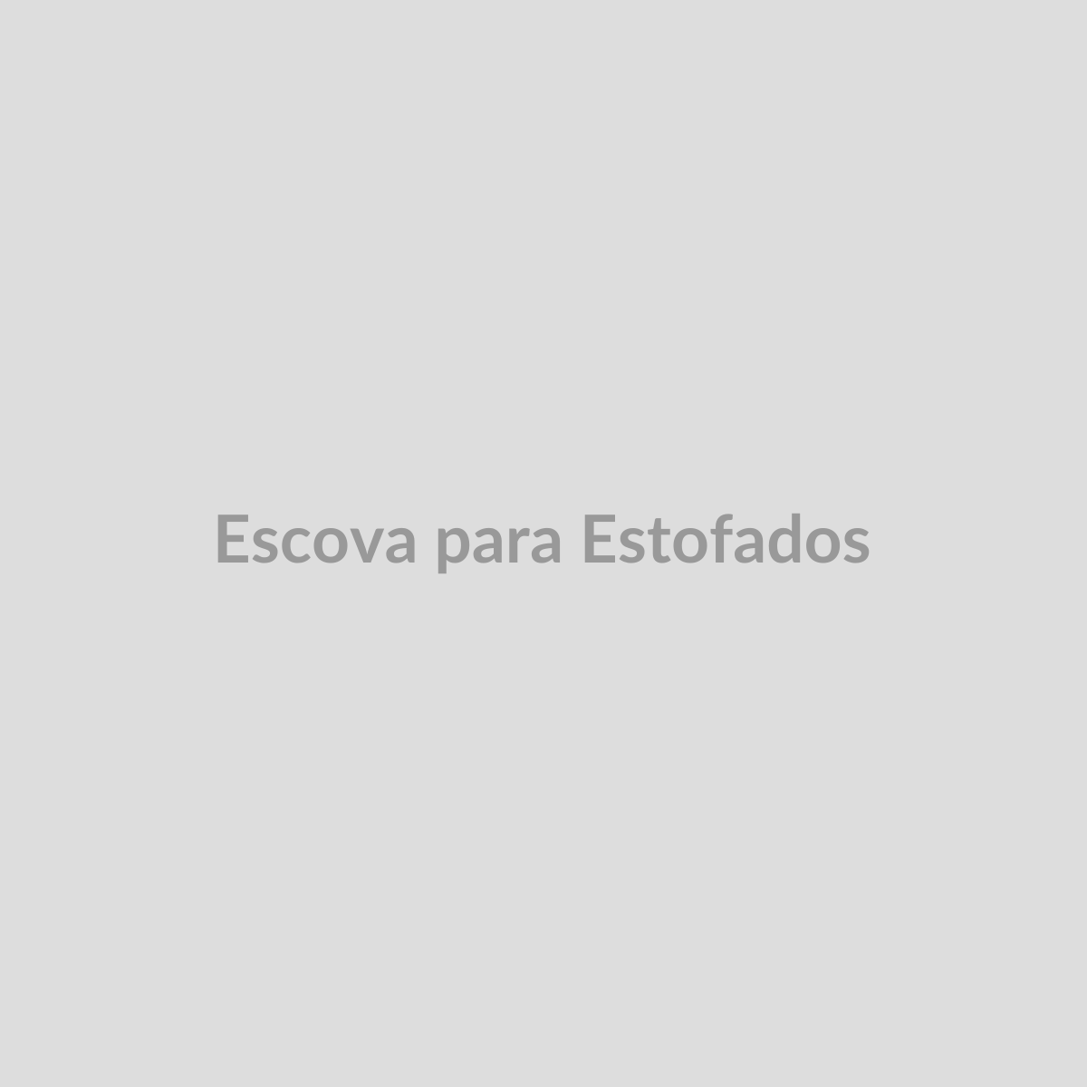 Escova para Estofados — FN Mobility