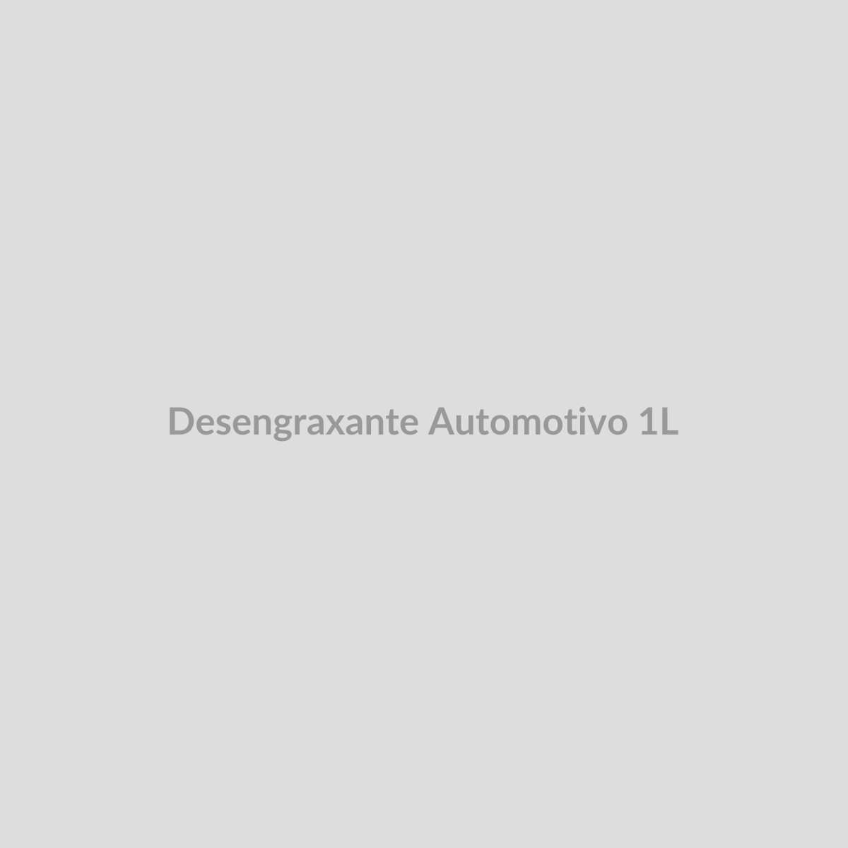 Desengraxante Automotivo 1L — FN Mobility