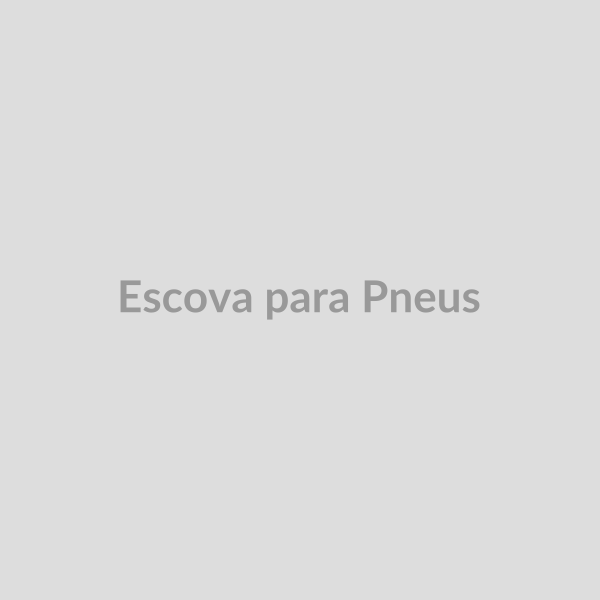 Escova para Pneus — FN Mobility