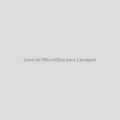 Luva de Microfibra para Lavagem — FN Mobility